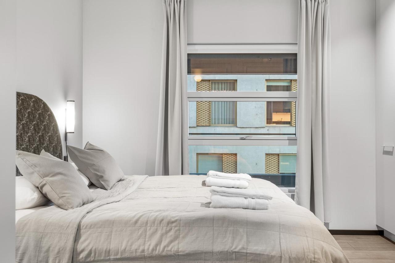 Harbour Lux 3Br & 2Ba In The Heart Of The City With Free Parking Reykjavik Exterior photo